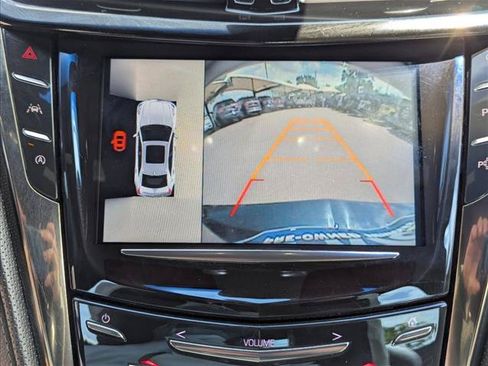 Used 2016 Cadillac CTS Performance w/ Driver Assist Package AWD/4WD image 12