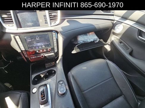Used 2023 INFINITI QX50 Sport FWD image 9