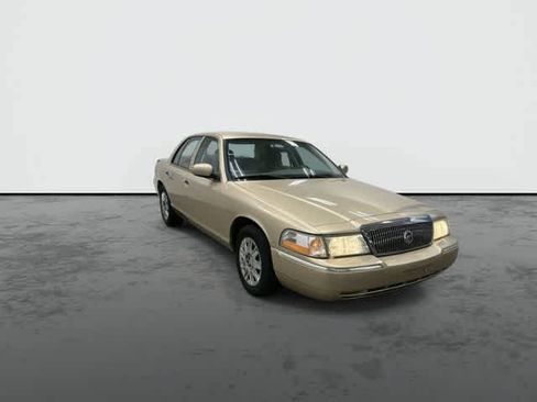 Used 2005 Mercury Grand Marquis GS RWD image 6