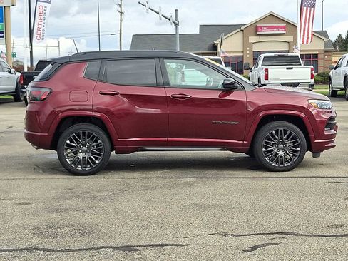 Used 2022 Jeep Compass High Altitude image 7