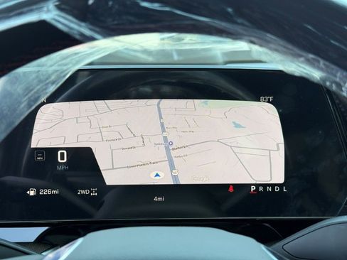 New 2026 Chevrolet Tahoe RST AWD/4WD image 36