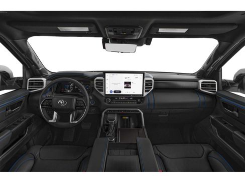 New 2026 Toyota Sequoia Platinum AWD/4WD image 27
