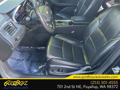 Used 2018 Chevrolet Impala Premier FWD image 13