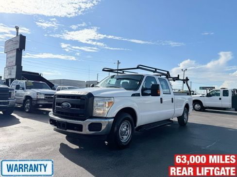 Used 2016 Ford F250 XL w/ Power Equipment Group RWD image 1