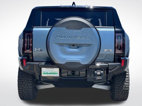 New 2024 GMC Hummer EV 3X w/ Omega Edition image 8