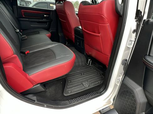 Used 2016 RAM 1500 Rebel w/ Luxury Group image 23