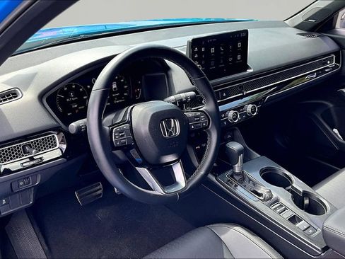 Certified 2025 Honda Civic Sport Touring image 12
