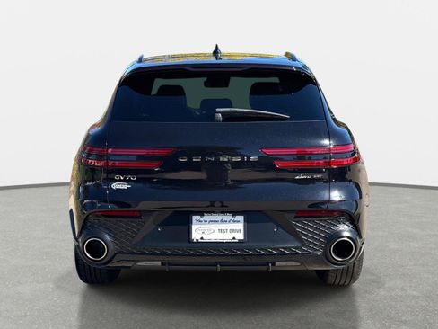 Used 2024 Genesis GV70 3.5T Sport image 6