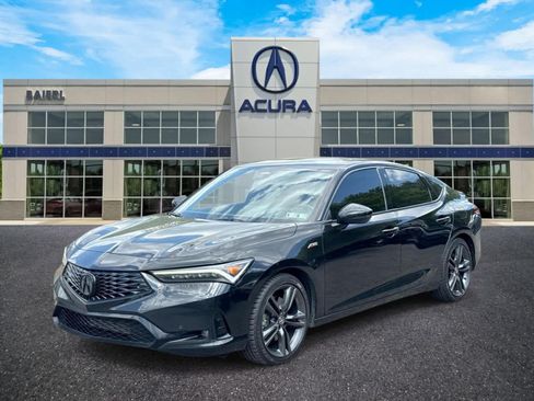 Certified 2023 Acura Integra A-Spec FWD image 1
