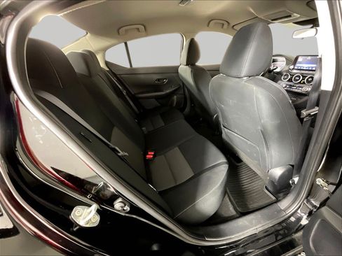 Used 2024 Nissan Sentra SV w/ All-Weather Package FWD image 25