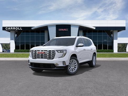 New 2026 GMC Acadia Denali w/ Super Cruise Package FWD image 8