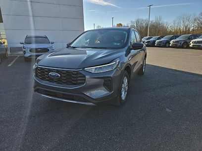 Used 2025 Ford Escape Active