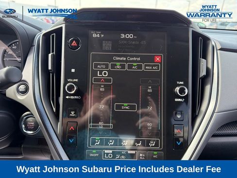 New 2026 Subaru Crosstrek 2.0i Premium AWD/4WD image 21