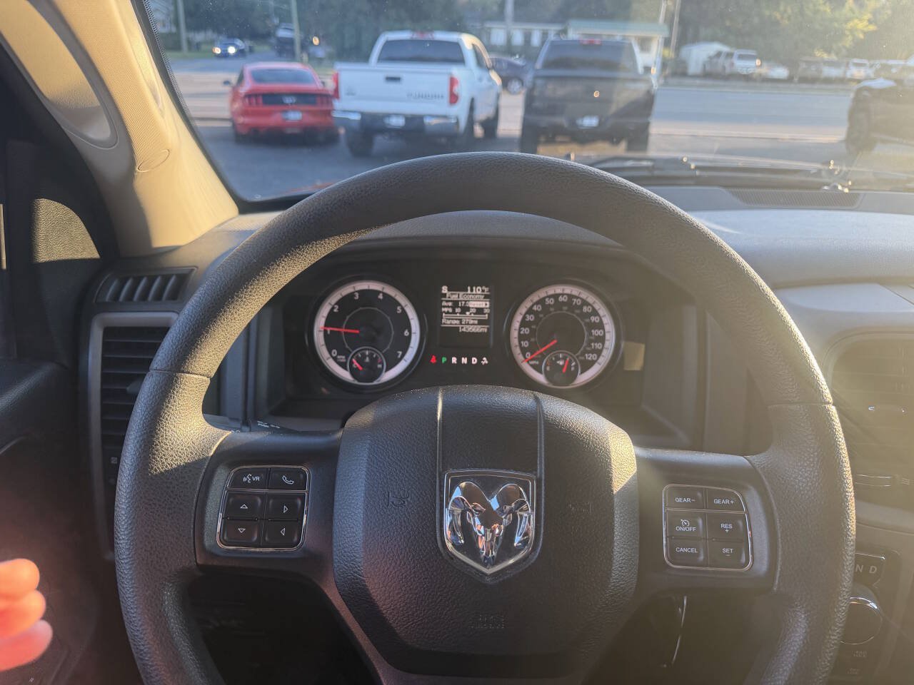 Used 2018 RAM 1500 Express w/ Express Value Package AWD/4WD image 20