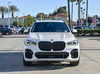 Used 2022 BMW X5 M50i w/ Executive Package video 2