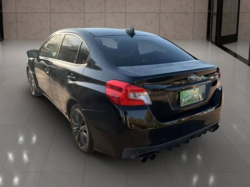 Used 2015 Subaru WRX Sedan 4D image 7