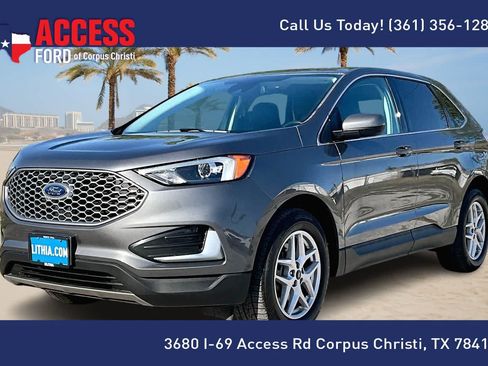 Used 2024 Ford Edge SEL AWD/4WD image 1