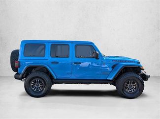Used 2024 Jeep Wrangler Unlimited Rubicon AWD/4WD video 4