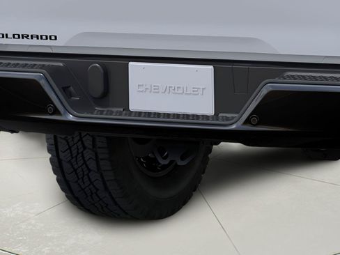 New 2026 Chevrolet Colorado W/T AWD/4WD image 14