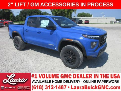 New 2026 GMC Canyon Elevation w/ Convenience Package AWD/4WD image 1