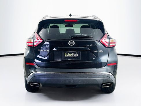Used 2015 Nissan Murano SL image 7