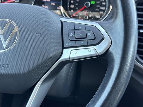 Used 2021 Volkswagen Atlas SE w/ Towing Package AWD/4WD image 14