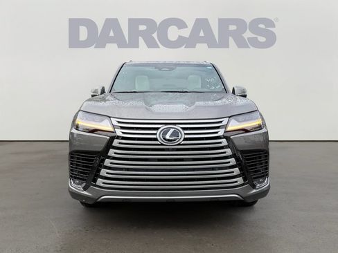 New 2026 Lexus LX 600 4WD w/ Luxury Package image 2