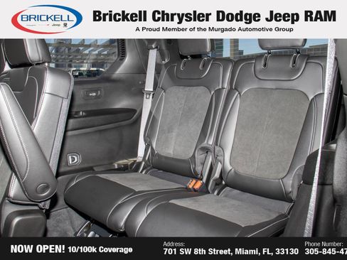 Used 2025 Jeep Grand Cherokee L Altitude image 18