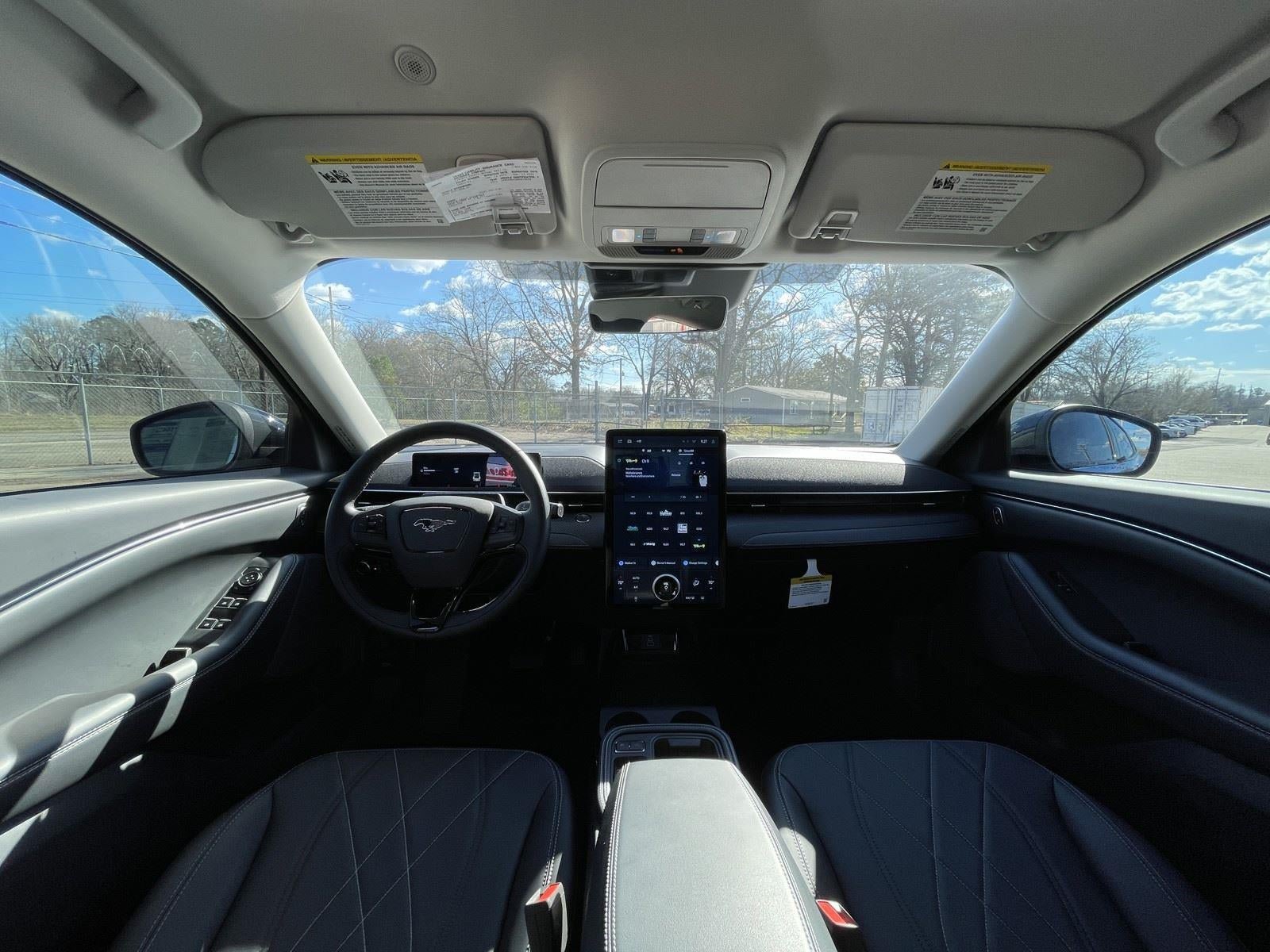 New 2025 Ford Mustang Mach-E Select AWD/4WD image 36