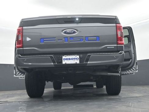 Certified 2023 Ford F150 XLT w/ Equipment Group 302A High AWD/4WD image 74