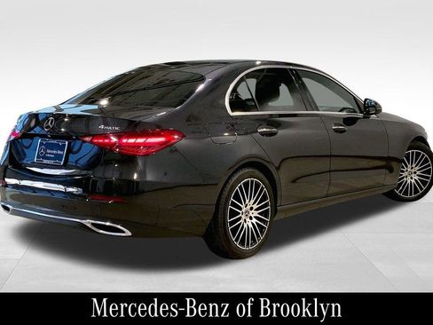 Used 2023 Mercedes-Benz C 300 4MATIC Sedan image 15