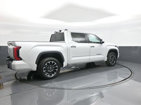 New 2026 Toyota Tundra Limited AWD/4WD image 8