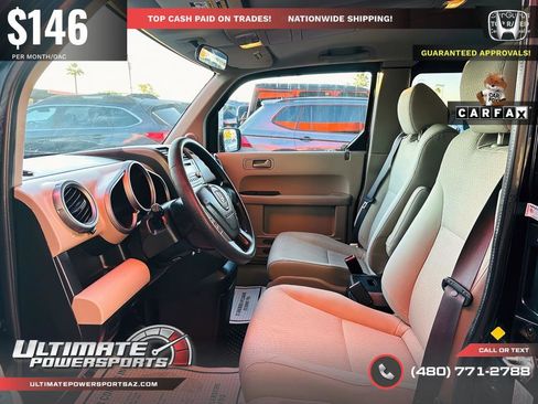 Used 2009 Honda Element EX image 11