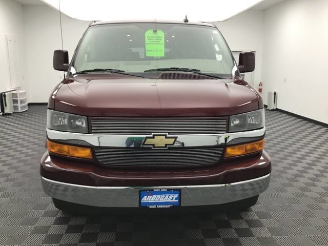 Used 2023 Chevrolet Express 2500 RWD image 14
