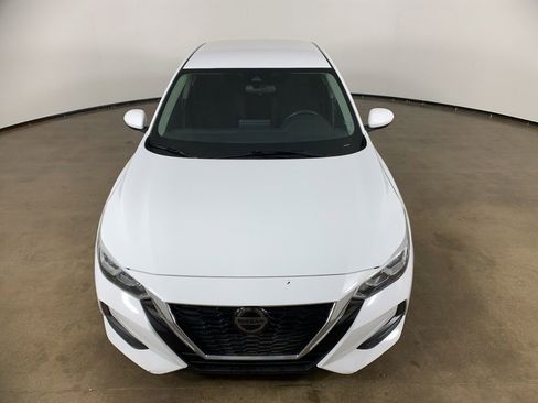 Used 2021 Nissan Sentra S FWD image 4