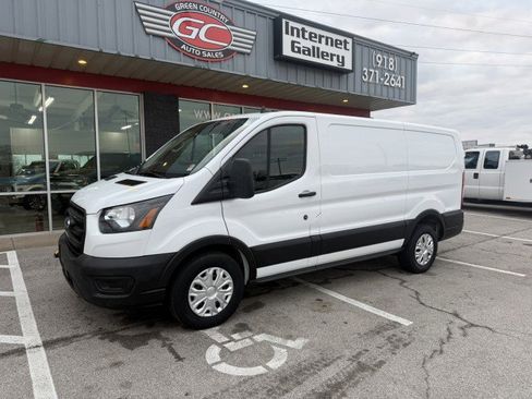 Used 2020 Ford Transit 150 Low Roof w/ Load Area Protection Package image 1
