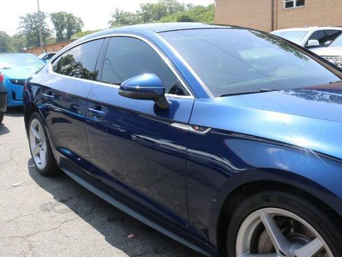 Used 2018 Audi A5 2.0T Premium w/ S Line Sport Package AWD/4WD image 3