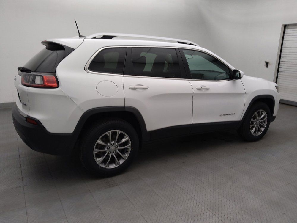 Used 2020 Jeep Cherokee Latitude Plus w/ Cold Weather Group AWD/4WD image 10