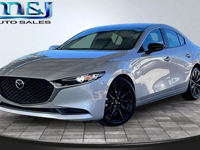 Used 2025 MAZDA MAZDA3 s