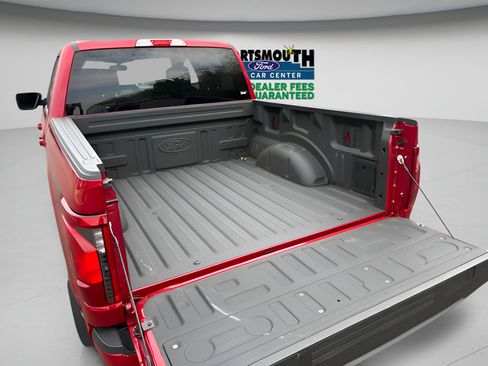 Used 2024 Ford F150 XLT w/ Mobile Office Package AWD/4WD image 13