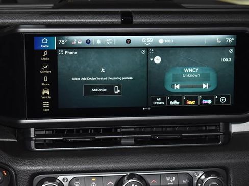 New 2026 Jeep Wrangler Willys image 13