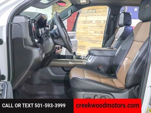 Used 2024 Chevrolet Silverado 2500 High Country w/ High Country Premium Package image 9