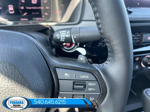 New 2026 Honda Accord Hybrid Sport image 17