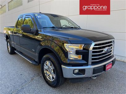 Used 2015 Ford F150 XLT w/ Equipment Group 301A Mid
