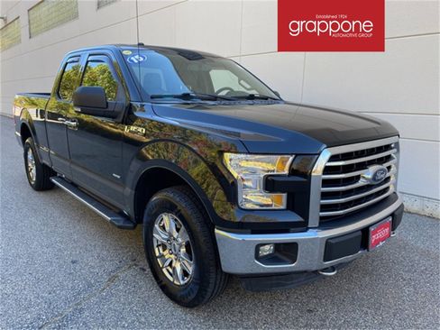 Used 2015 Ford F150 XLT w/ Equipment Group 301A Mid image 1