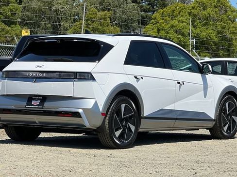 New 2026 Hyundai Ioniq 5 Limited RWD image 6