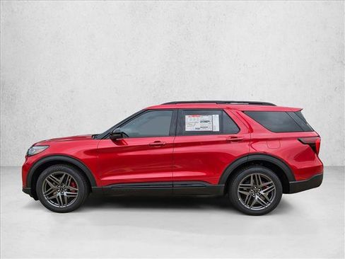 New 2026 Ford Explorer ST w/ Sun And Sound Package AWD/4WD image 5