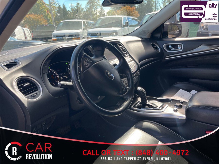 Used 2020 INFINITI QX60 Luxe w/ Essential Package AWD/4WD image 11