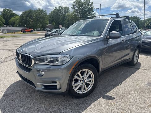 Used 2015 BMW X5 xDrive35i AWD/4WD image 3