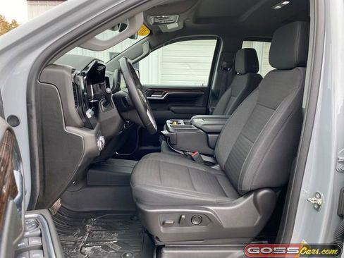 Used 2024 GMC Sierra 1500 Elevation w/ LPO, Elevation Black Package image 25